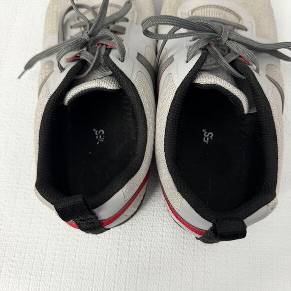Xero Prio Perform Shoes Mens Size 10 Gray Athletic Barefoot Minimalist Sneakers